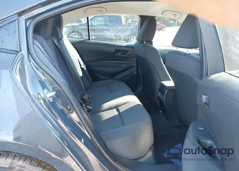 2023 Toyota Corolla Le from USA, damaged, VIN 5YFB4MDE6PP075666